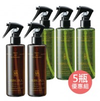 清水香除臭芳香噴霧(5瓶入)